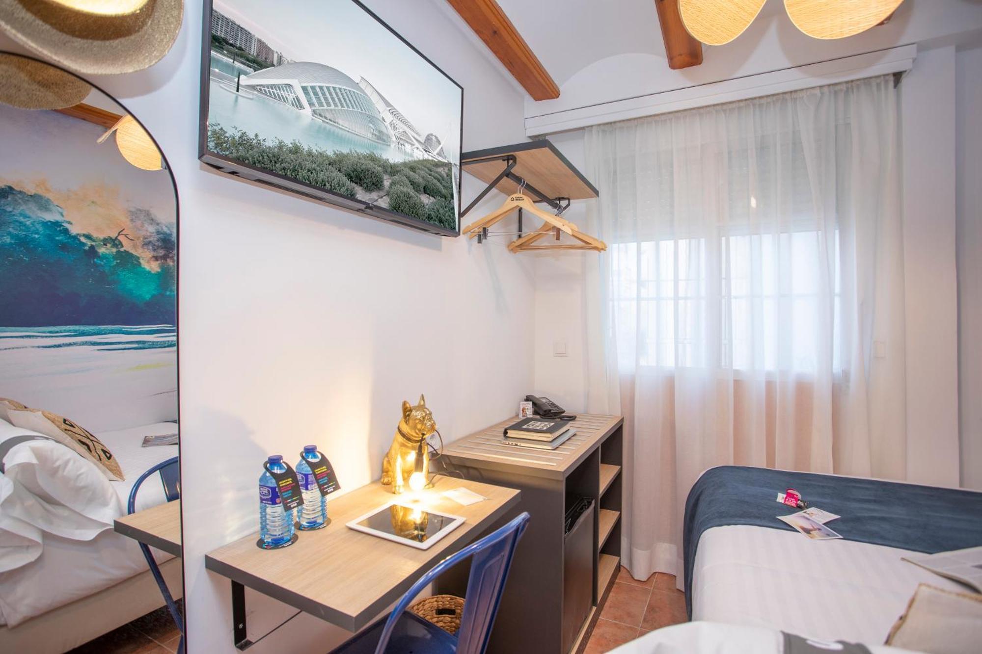 Casual Natura Valencia By Casual Hoteles — Fotos 1
